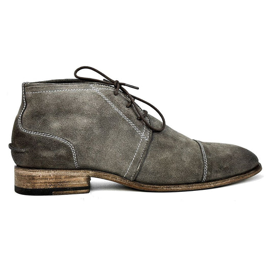 LEO SUEDE GREY