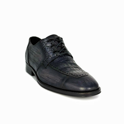 PATINA GREY CROCO CRISTIAN