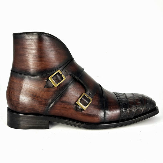 ARTHUR PIEL & COCODRILO BROWN