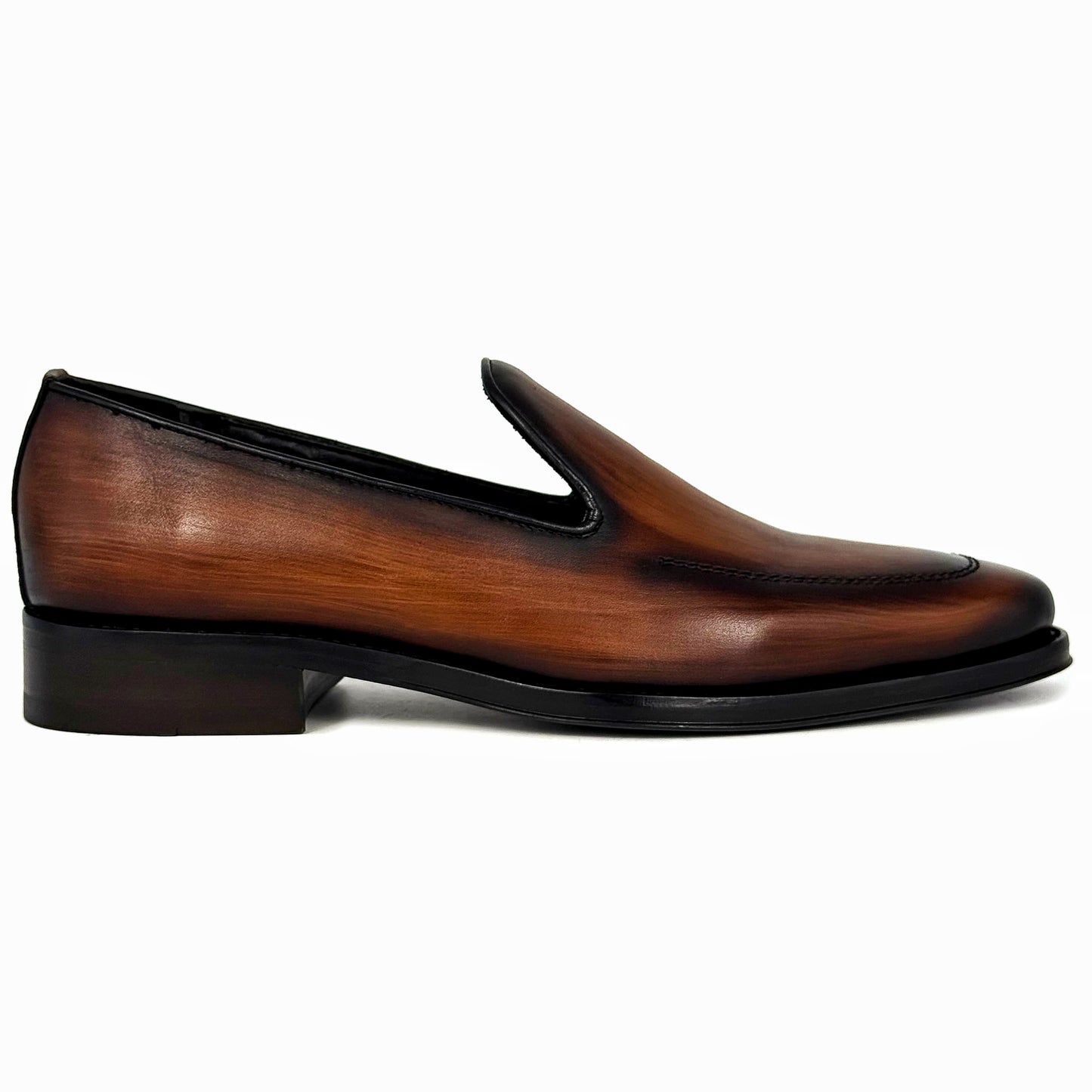 BROWN LEATHER RICHARD