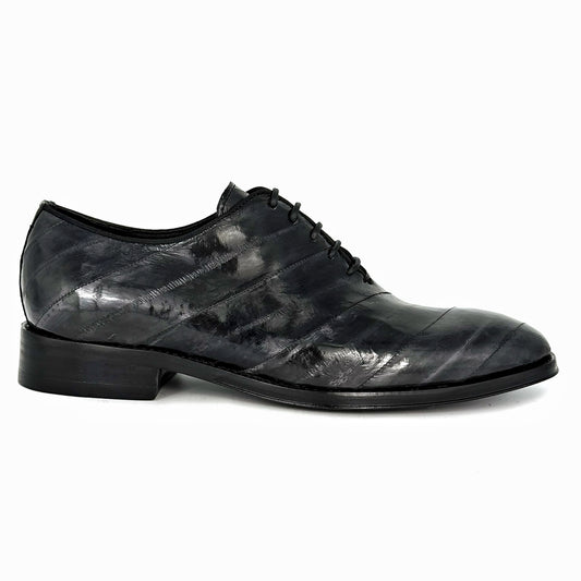 GREY WHOLECUT ELL HUGO