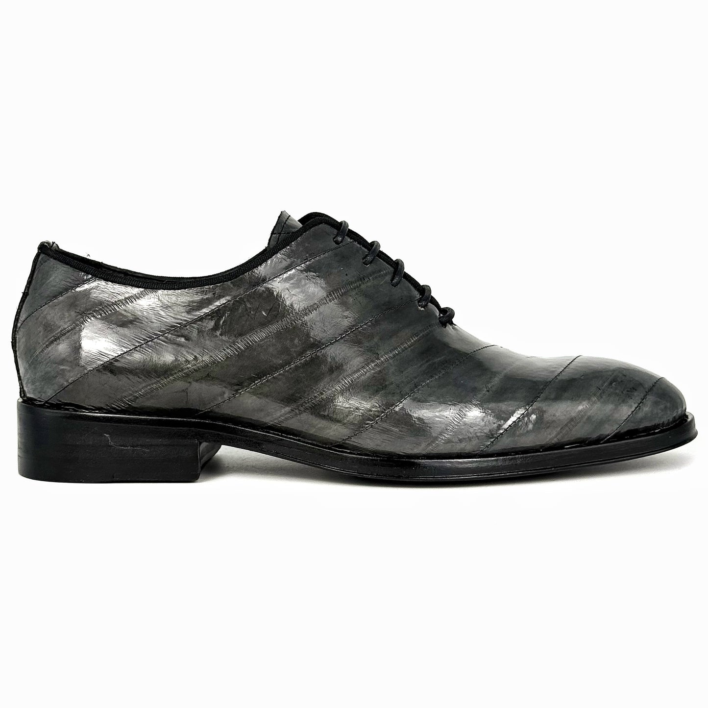 GREY WHOLECUT ELL HUGO