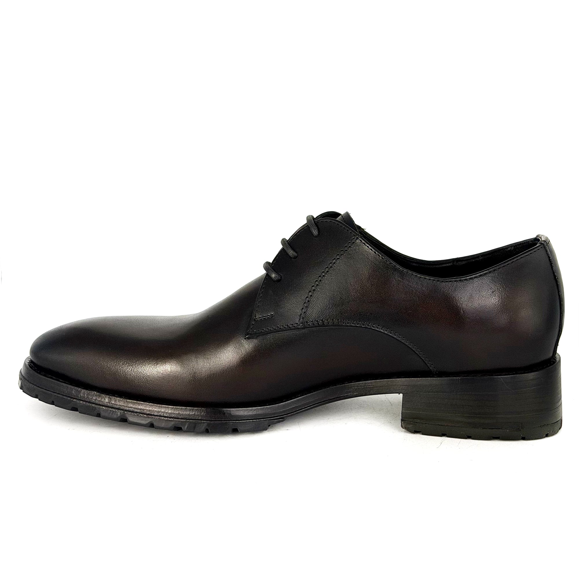 SALVATORE PIEL DARK BROWN (TRACK)