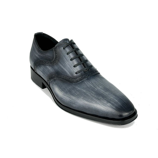 GREY LEATHER ROBERT