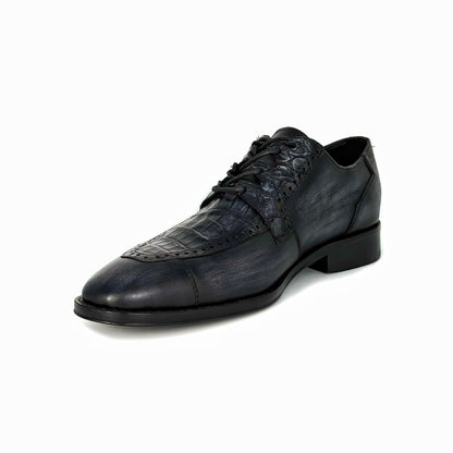 PATINA GREY CROCO CRISTIAN