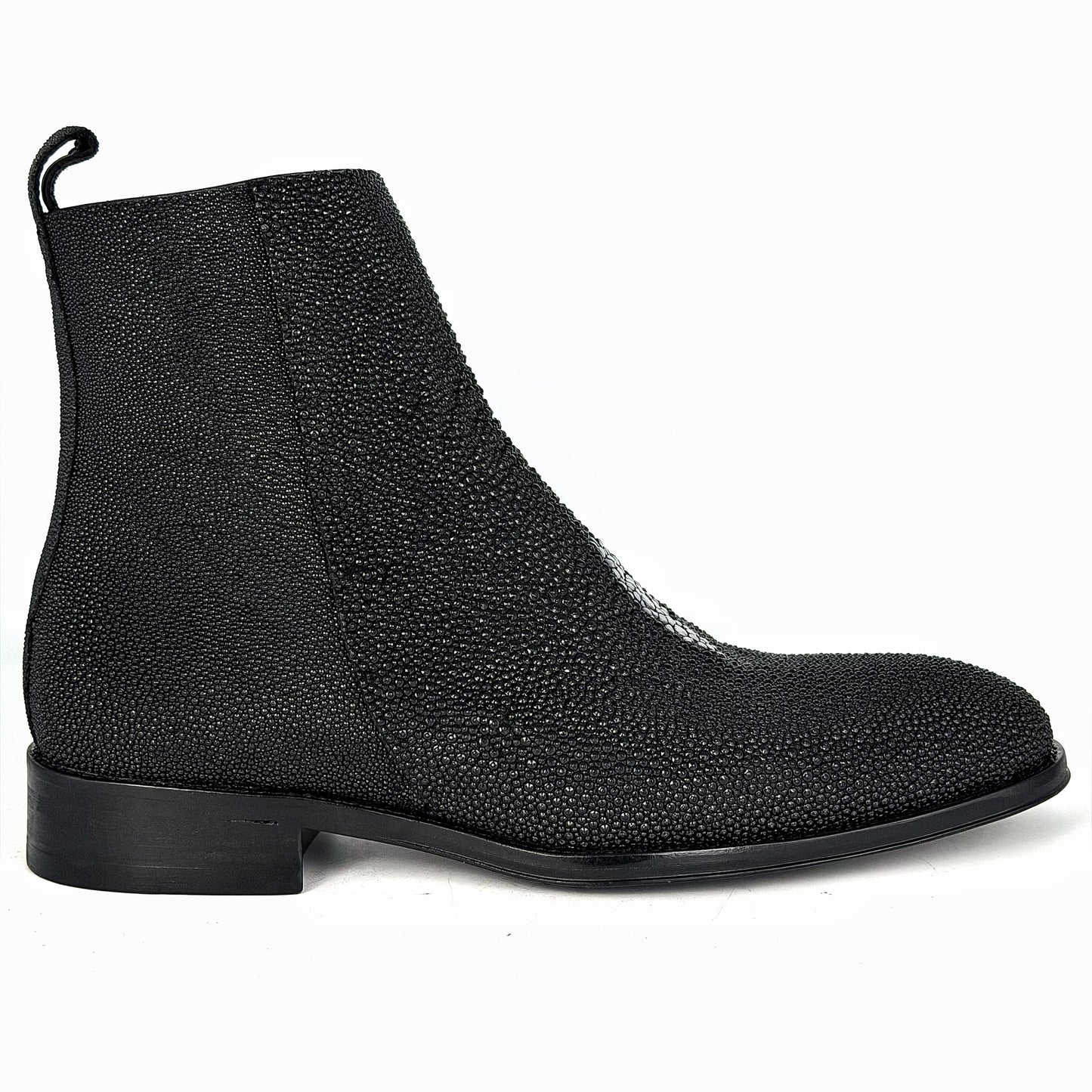 BLACK STINGRAY EDMUND W/ DIAMOND