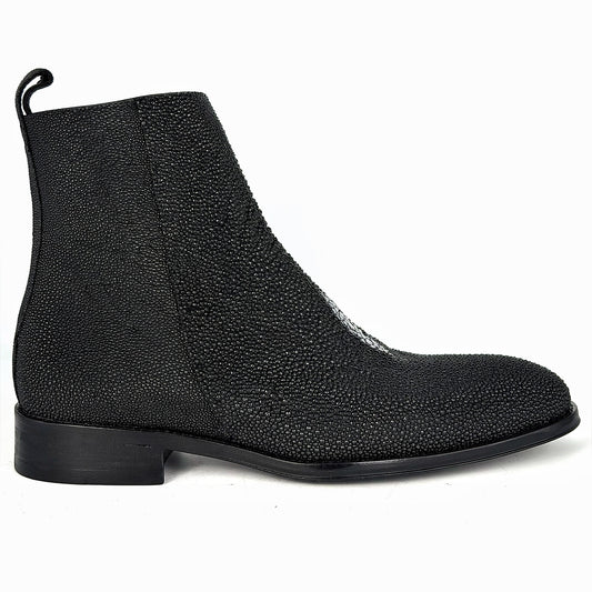 BLACK STINGRAY EDMUND W/ DIAMOND