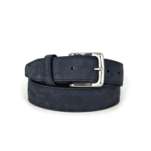 CINTO FLOATER BLUE NOBUCK