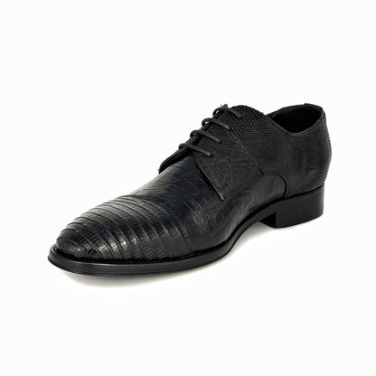 BLACK CROCO & LIZZARD SAUL